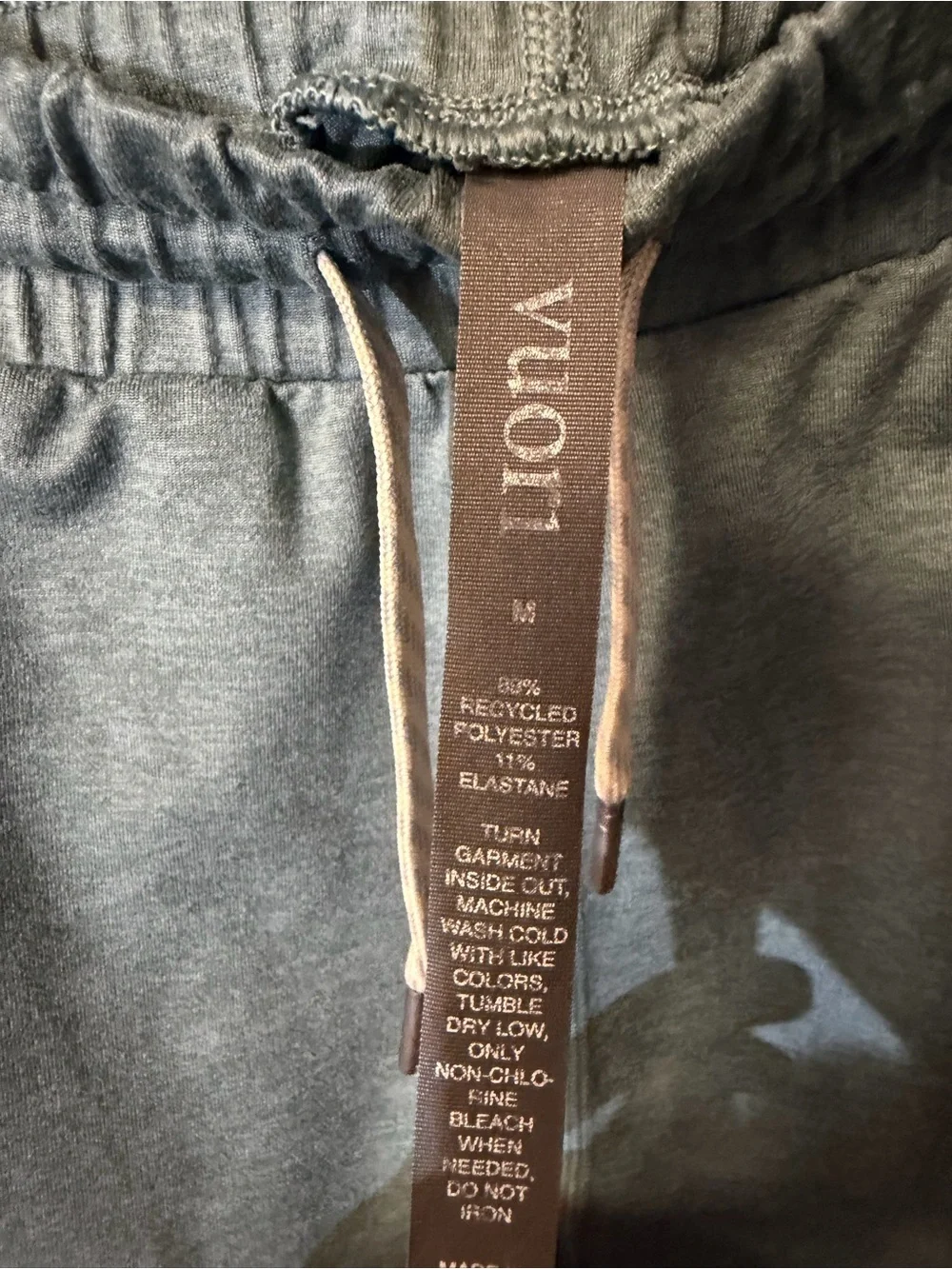 Vuori Halo Performance Shorts